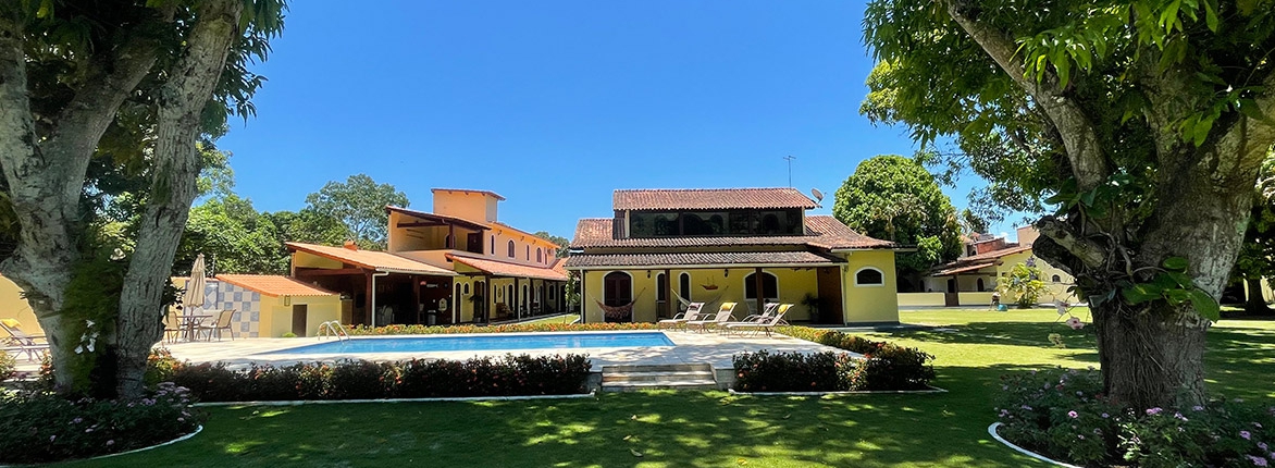 Casa Amarela