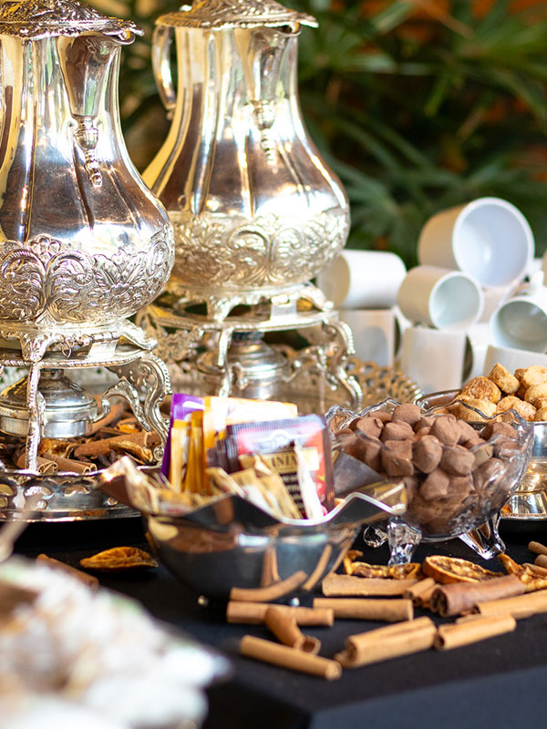 buffetseis